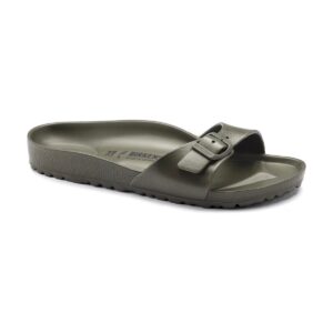 Birkenstock Madrid Dutch Green | STYLO