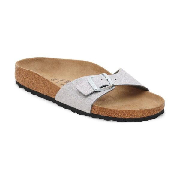 Birkenstock Madrid Light Grey | STYLO