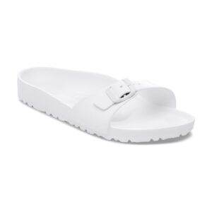 Birkenstock Madrid White | STYLO
