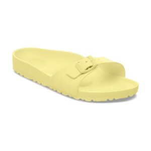 Birkenstock Madrid Yellow | STYLO