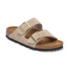 Birkenstock Sandals Beige | STYLO