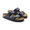 Birkenstock sandals blue | STYLO