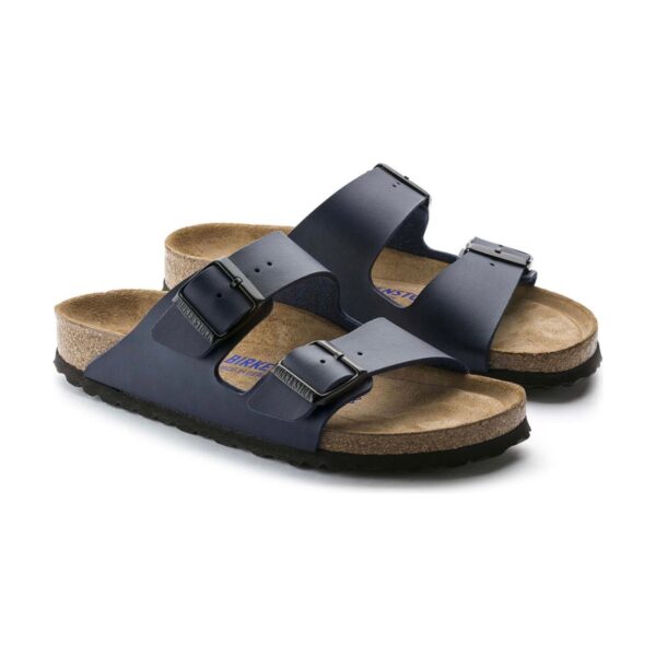 Birkenstock sandals blue | STYLO