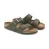 Birkenstock Sandals Dark Green | STYLO