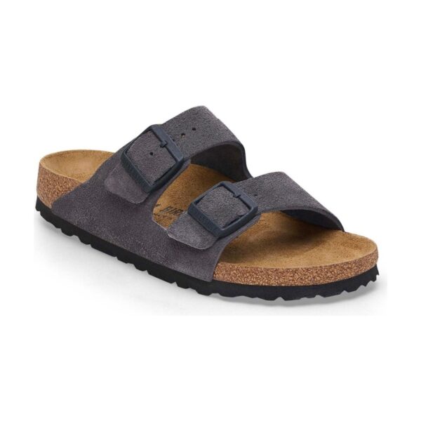 Birkenstock Sandals Gray | STYLO