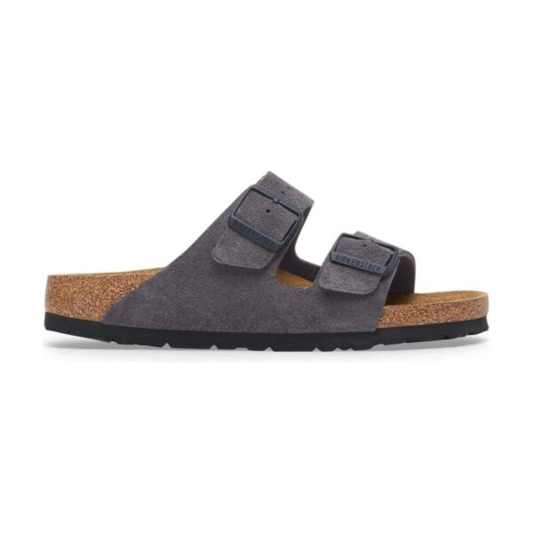 Birkenstock Sandals Gray | STYLO