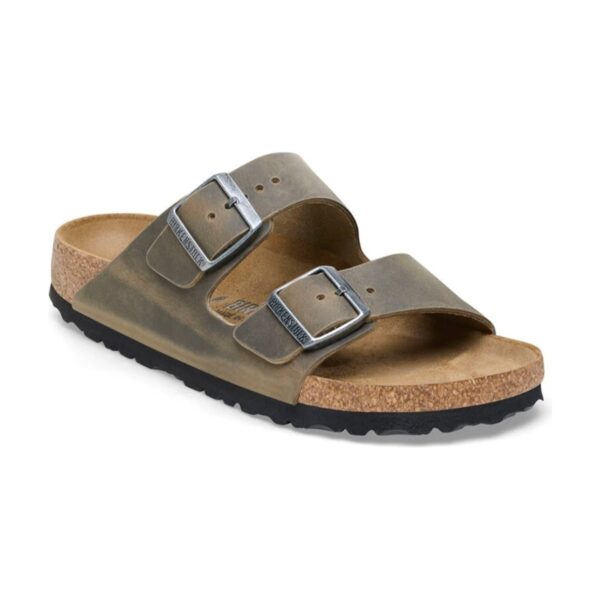 Birkenstock Sandals Grey | STYLO