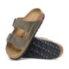Birkenstock Sandals Grey | STYLO
