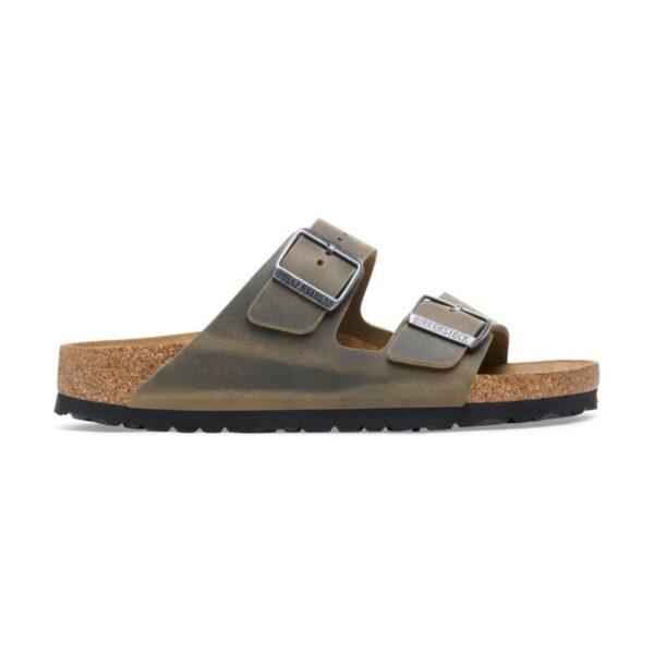 Birkenstock Sandals Grey | STYLO