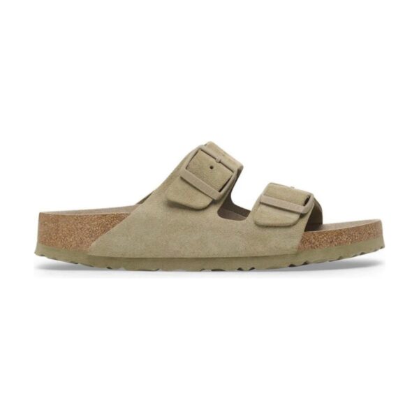 Birkenstock Sandals Light Beige | STYLO