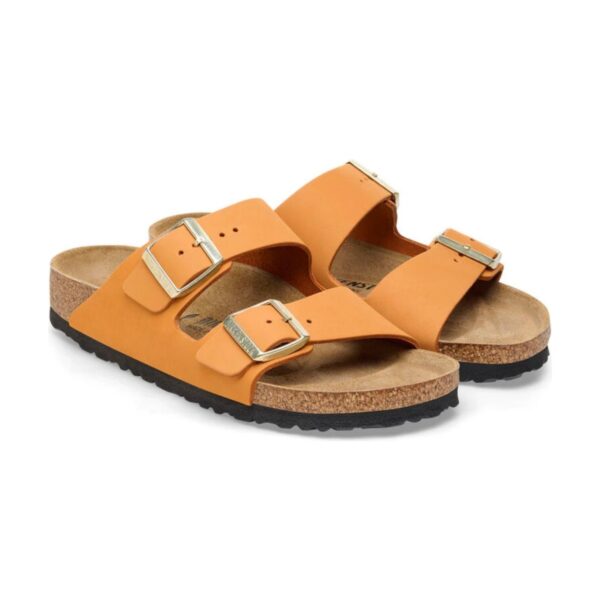 Birkenstock sandals Light Orange | STYLO