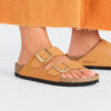 Birkenstock sandals Light Orange | STYLO