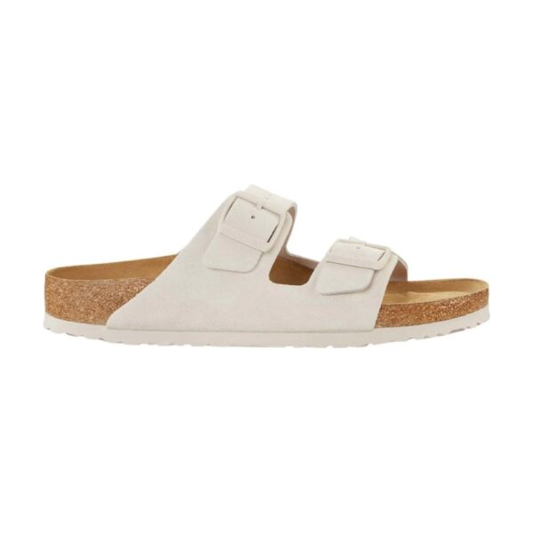 Birkenstock Sandals White | STYLO