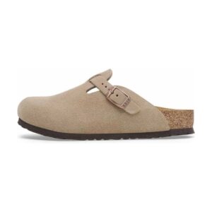 Birkenstock Slippers Beige | STYLO