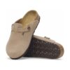Birkenstock Slippers Beige | STYLO