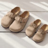 Birkenstock Slippers Beige | STYLO