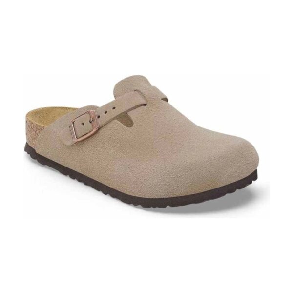 Birkenstock Slippers Beige | STYLO