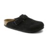 Birkenstock slippers Black | STYLO