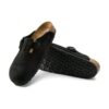 Birkenstock slippers Black | STYLO