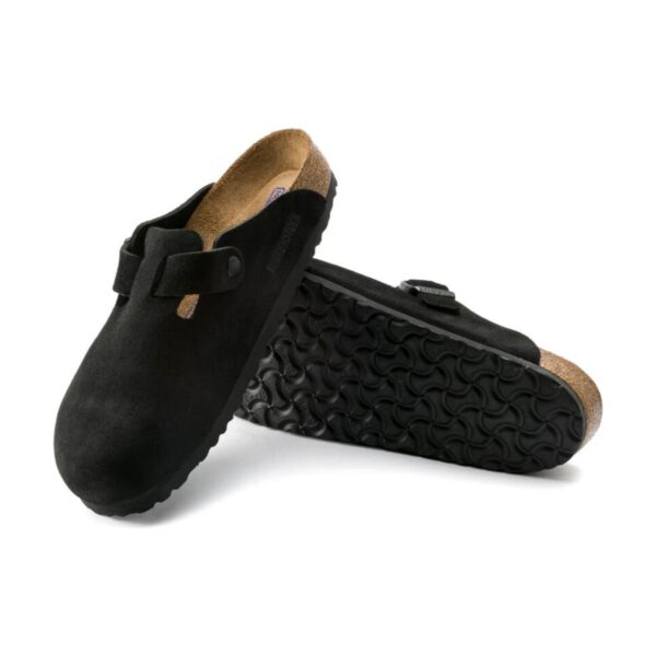 Birkenstock slippers Black | STYLO