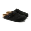 Birkenstock slippers Black | STYLO