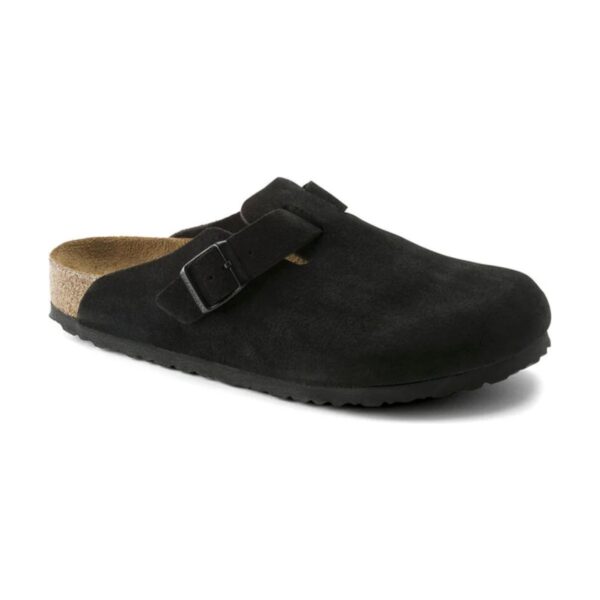 Birkenstock slippers Black | STYLO