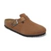 Birkenstock slippers Brown | STYLO