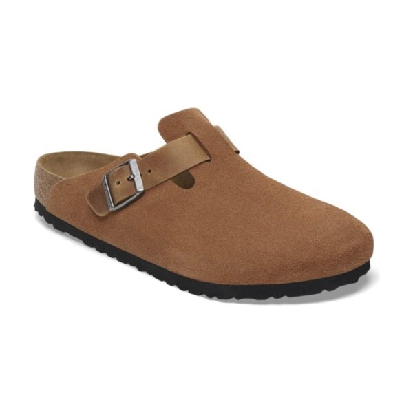 Birkenstock slippers Brown | STYLO