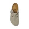 Birkenstock Slippers Gray | STYLO
