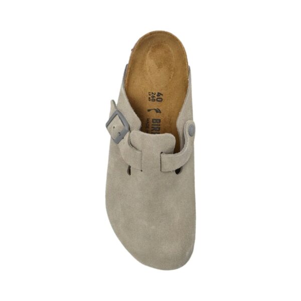 Birkenstock Slippers Gray | STYLO
