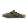 Birkenstock Slippers Green | STYLO