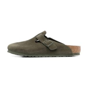 Birkenstock Slippers Green Birkenstock Slippers Green | STYLO