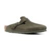 Birkenstock Slippers Green | STYLO
