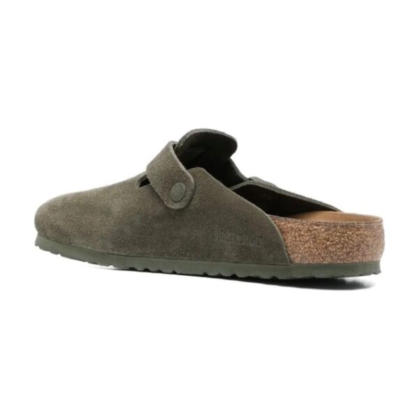 Birkenstock Slippers Green | STYLO