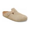 Birkenstock Slippers Light Beige | STYLO