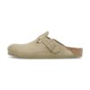 Birkenstock Slippers Light Beige | STYLO