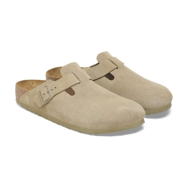 Birkenstock Slippers Light Beige | STYLO