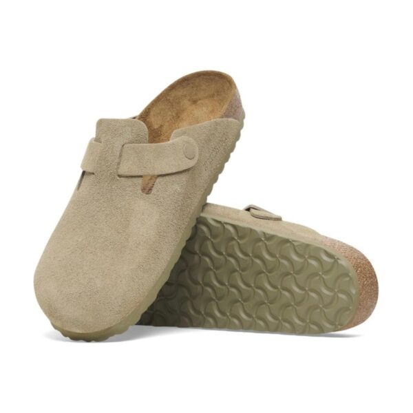 Birkenstock Slippers Light Beige | STYLO