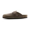 Birkenstock Slippers Light gray | STYLO