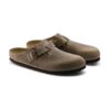 Birkenstock Slippers Light gray | STYLO
