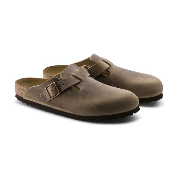 Birkenstock Slippers Light gray | STYLO