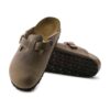 Birkenstock Slippers Light gray | STYLO