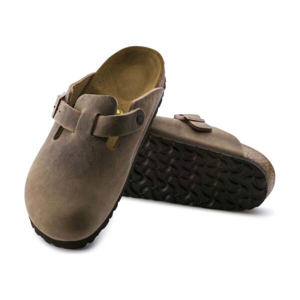 Birkenstock Slippers Light gray | STYLO