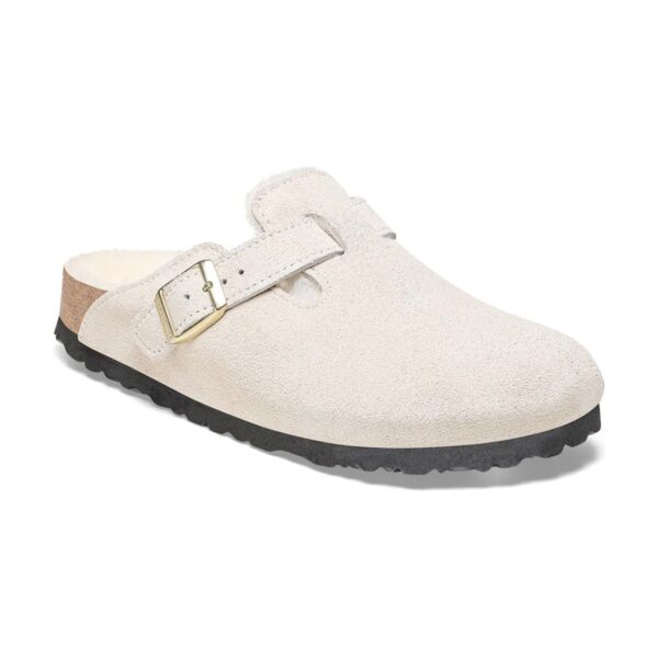 Birkenstock slippers white | STYLO