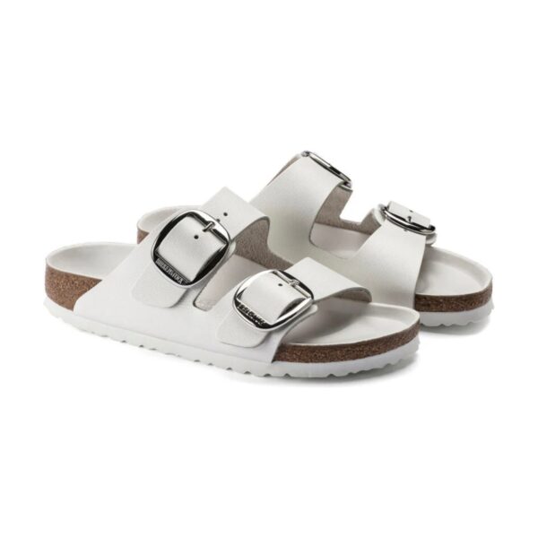 Birkenstock White Birkenstock White | STYLO