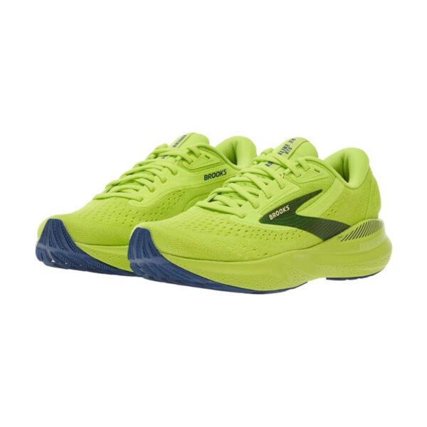 Brooks Adrenaline GTS 24 Acid Lime | STYLO
