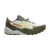Brooks Caldera 8 Dusty Olive/ Lime | STYLO