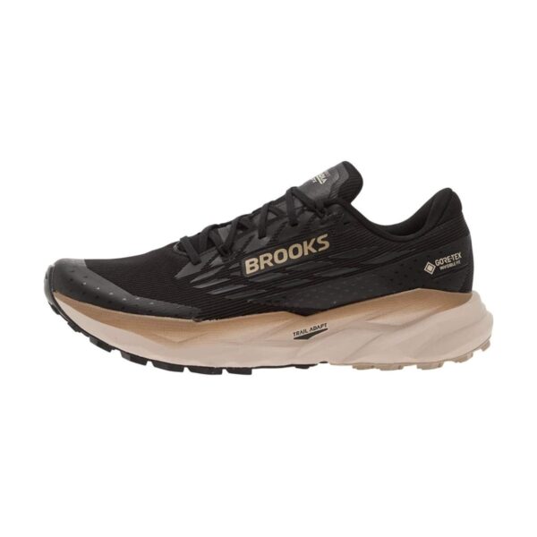 Brooks Cascadia 19 GTX Black/ Ebony | STYLO