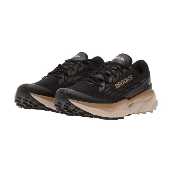 Brooks Cascadia 19 GTX Black/ Ebony | STYLO