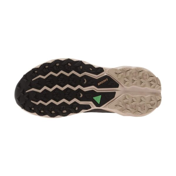 Brooks Cascadia 19 GTX Black/ Ebony | STYLO